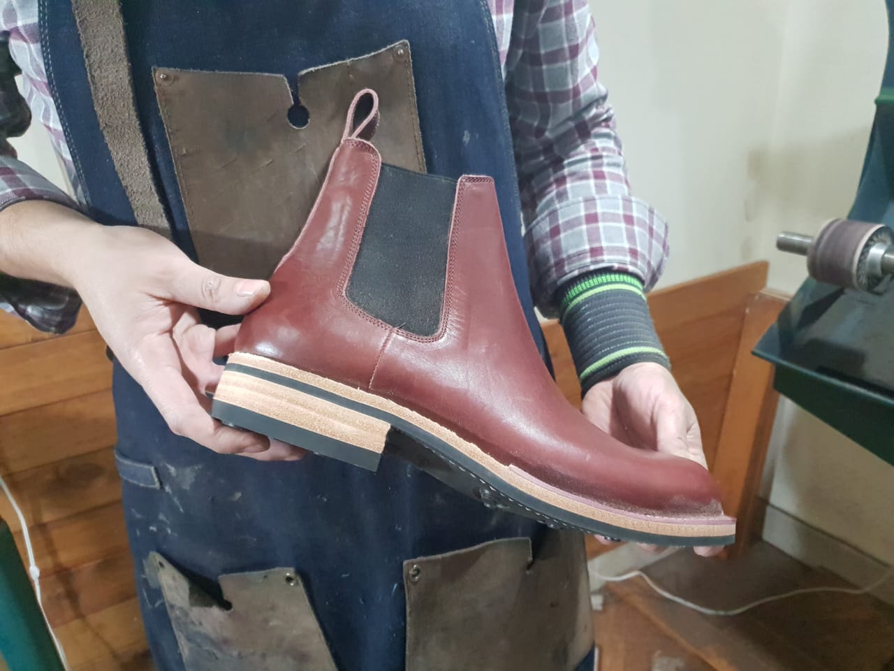 Handmade Boots from a beginner perspective