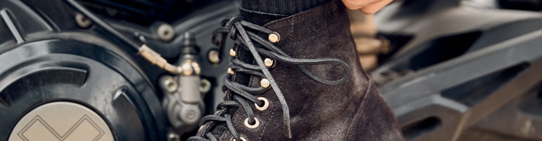 Tukano Boots