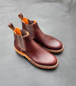Isidro Chelsea in Chestnut