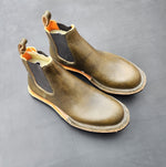 Isidro Chelsea in Olive