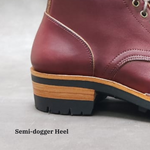 Isidro Chelsea in Burgundy
