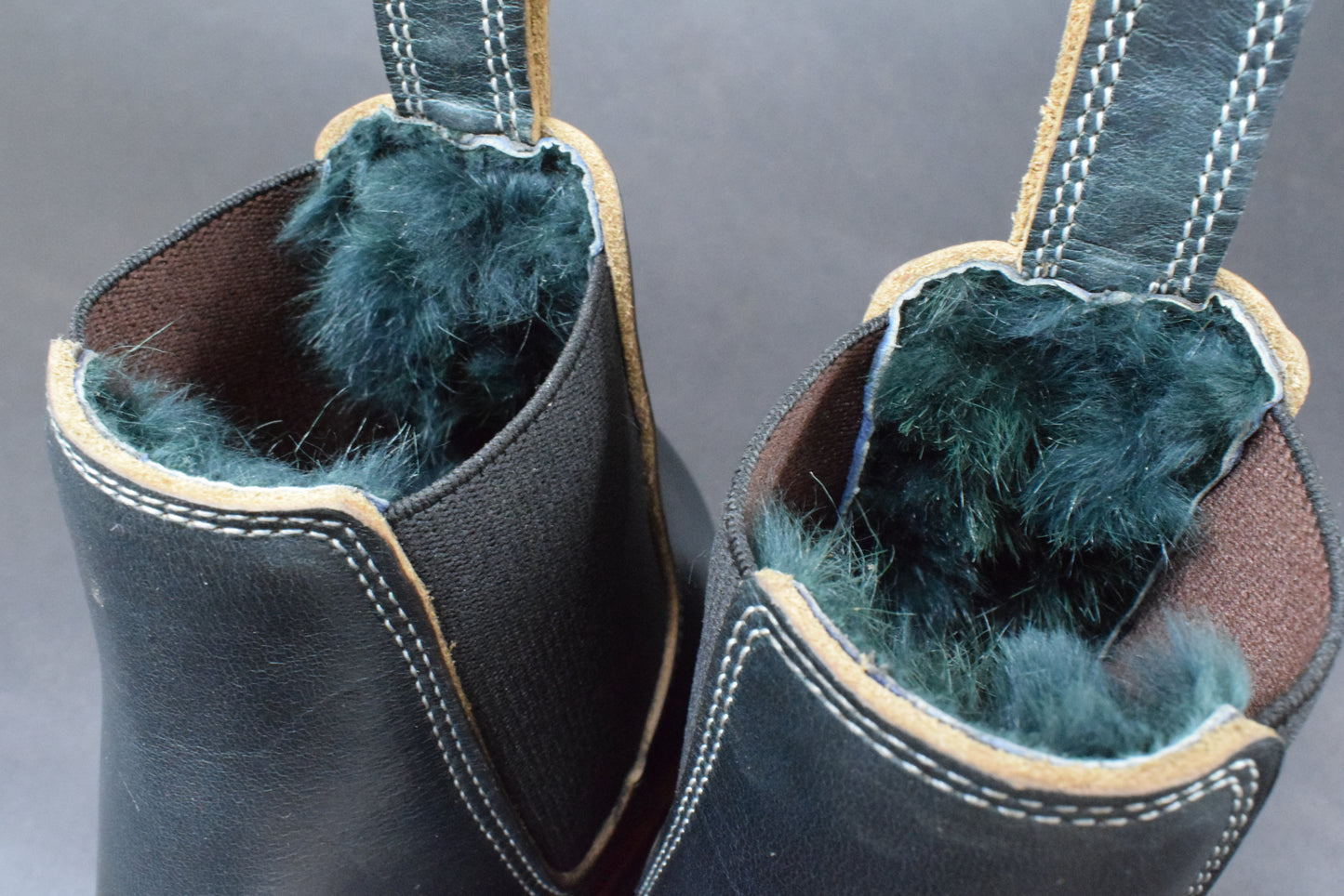 Isidro Chelsea in Chromexcel Navy