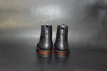 Tukano V2 in Black custom fit 40.5 EE / 7.5 EE