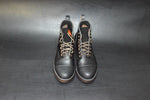 Tukano V2 in Black custom fit 40.5 EE / 7.5 EE