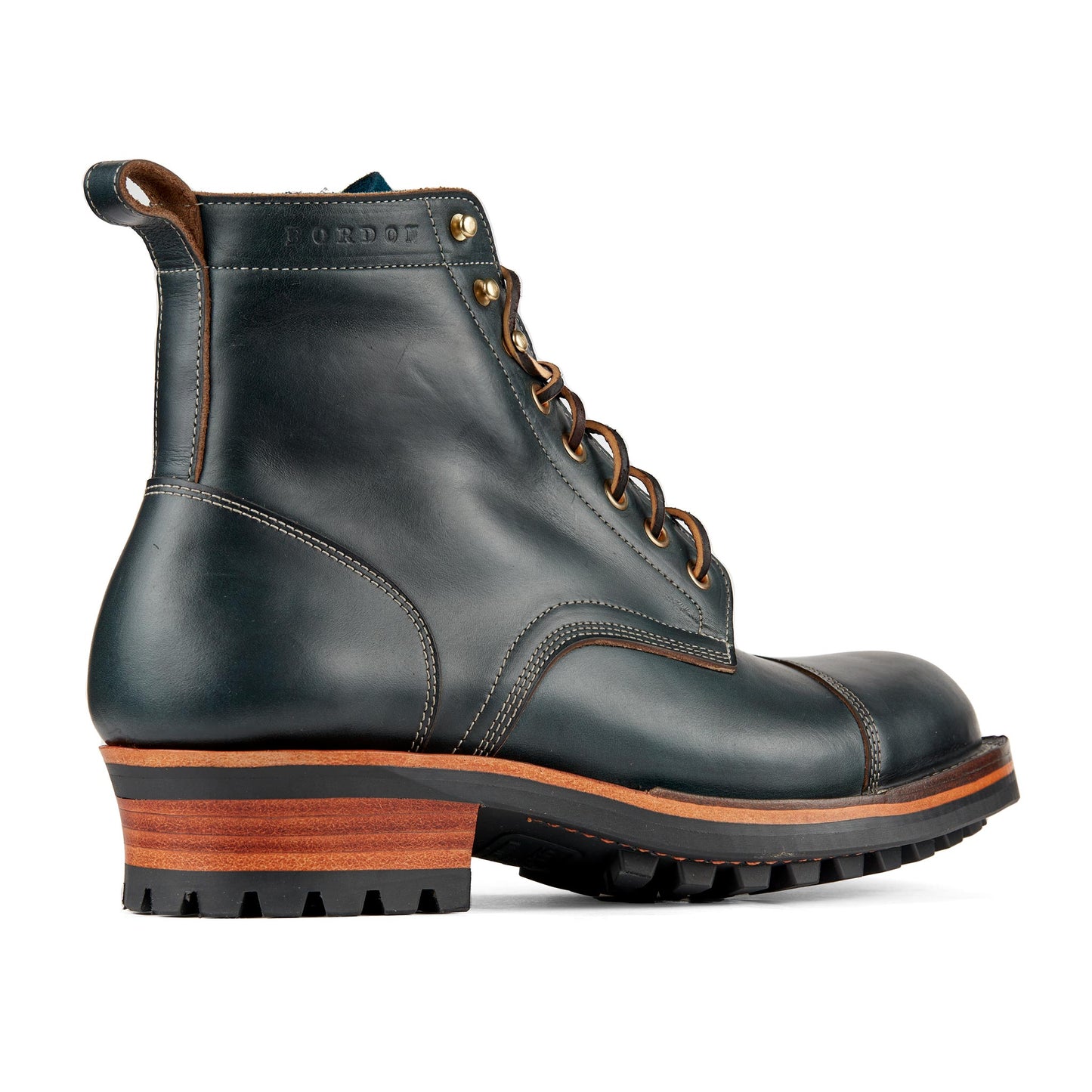 Tukano in Chromexcel Navy