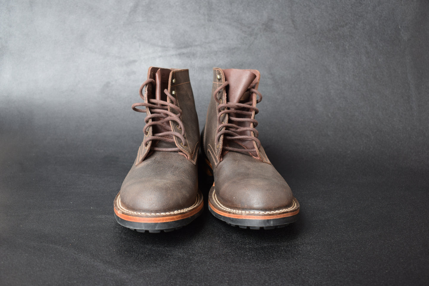 Wanes Dark Brown - 47 E