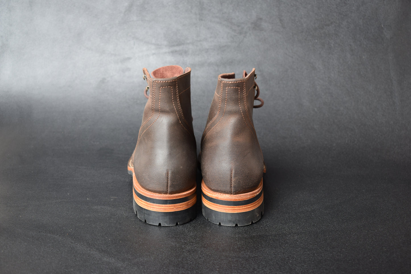 Wanes Dark Brown - 47 E