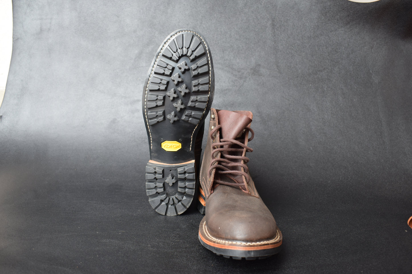 Wanes Dark Brown - 47 E