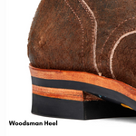 Wanes in Waxy Med brown