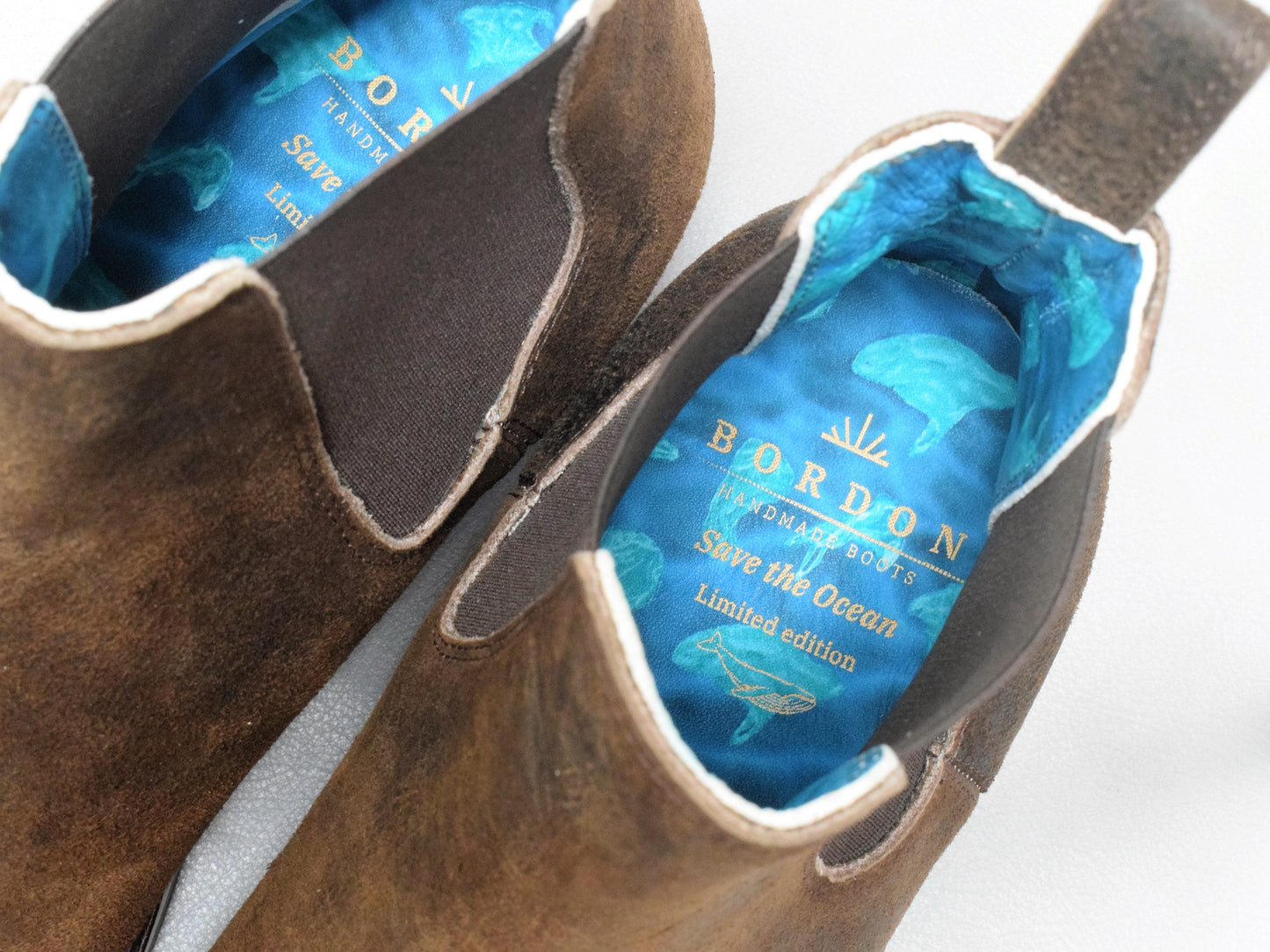 Isidro Chelsea Limited Ed. Save the Ocean