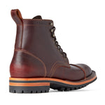 Tukano in Chestnut
