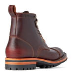 Tukano in Chestnut
