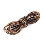 Leather Laces