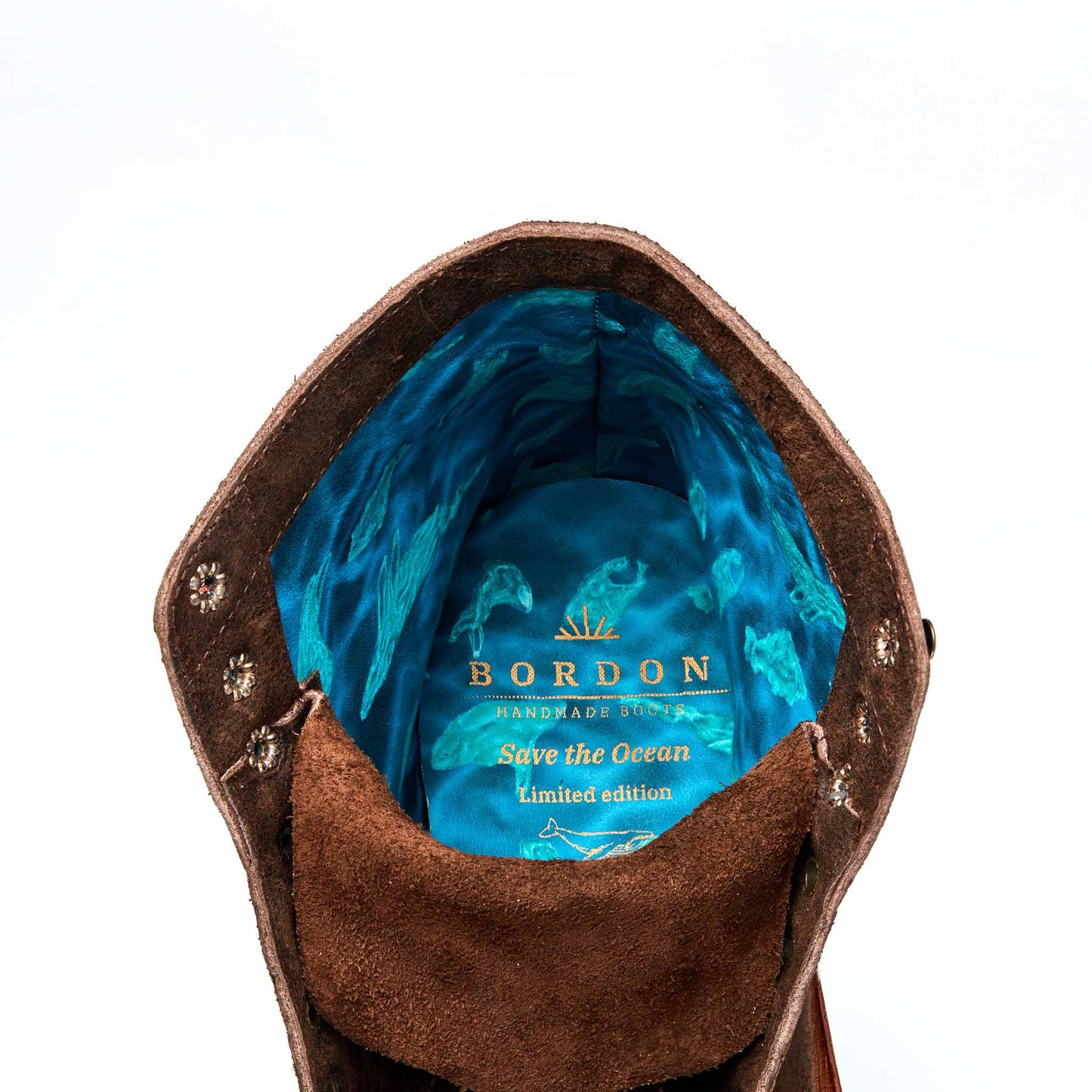Wanes Limited Ed. Save the Ocean