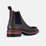 Isidro Chelsea in Olive
