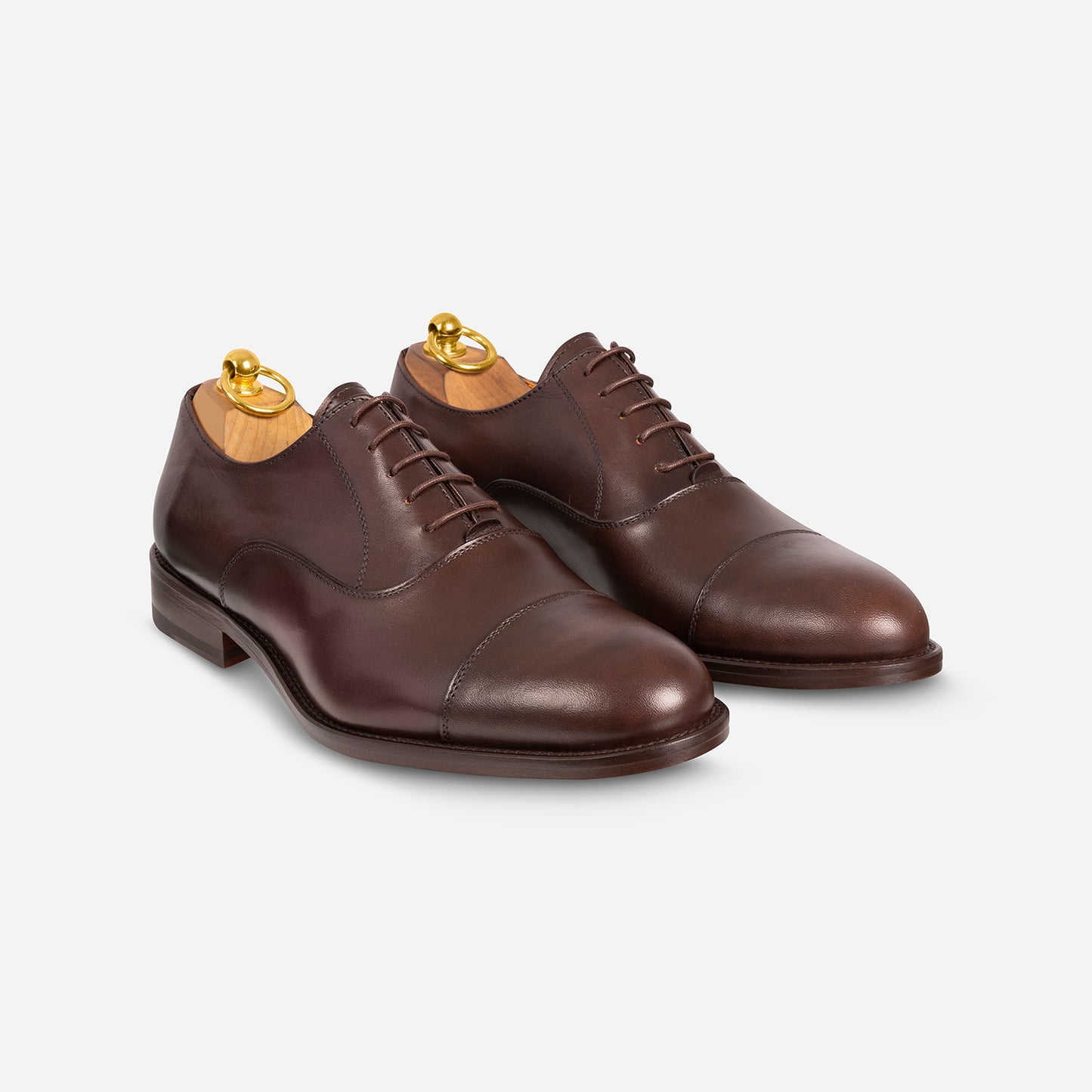 Oxford in Brown