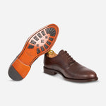 Oxford in Brown