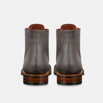 Wanes in Waxy Dark Brown