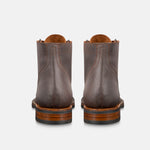 Wanes in Waxy Med brown