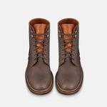 Wanes in Waxy Med brown