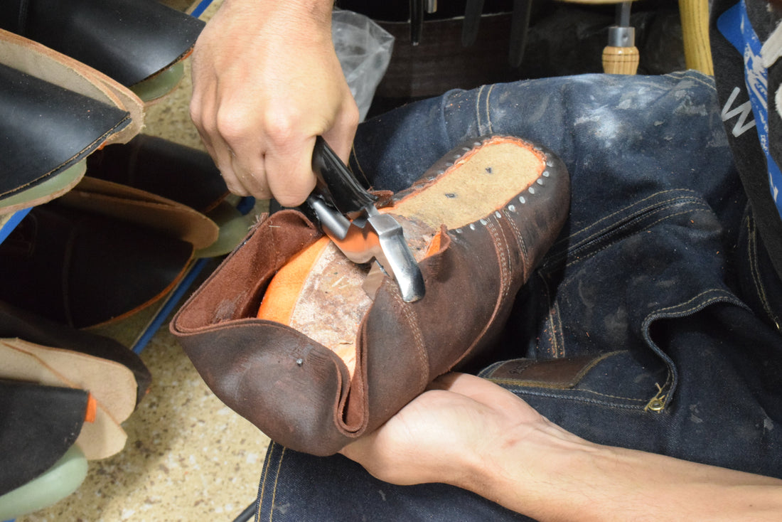 The True Value of Patience: Why Bordon's Handmade Boots Are Worth the Wait