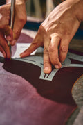 Leather selection & Cutting