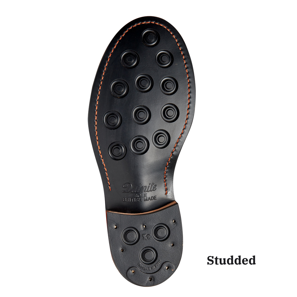 Isidro Chelsea in Chromexcel Navy