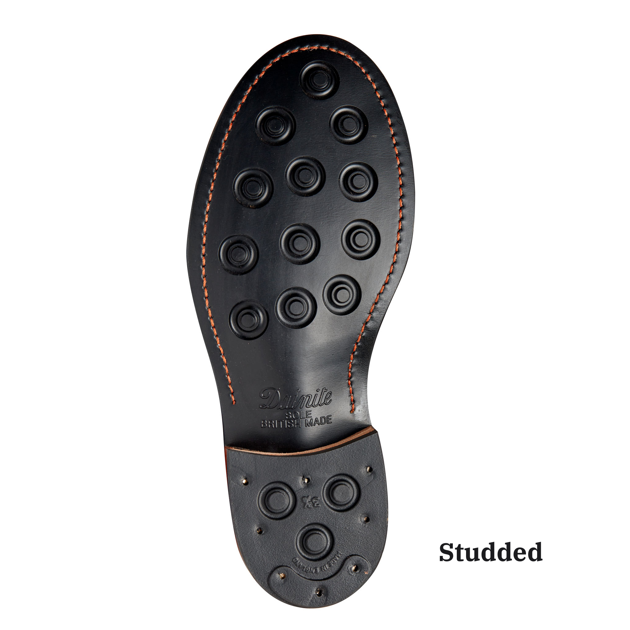 Isidro Chelsea in Chromexcel Navy