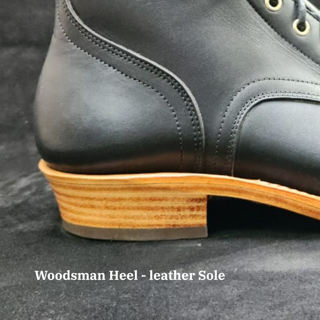 Isidro Chelsea in Chromexcel Navy