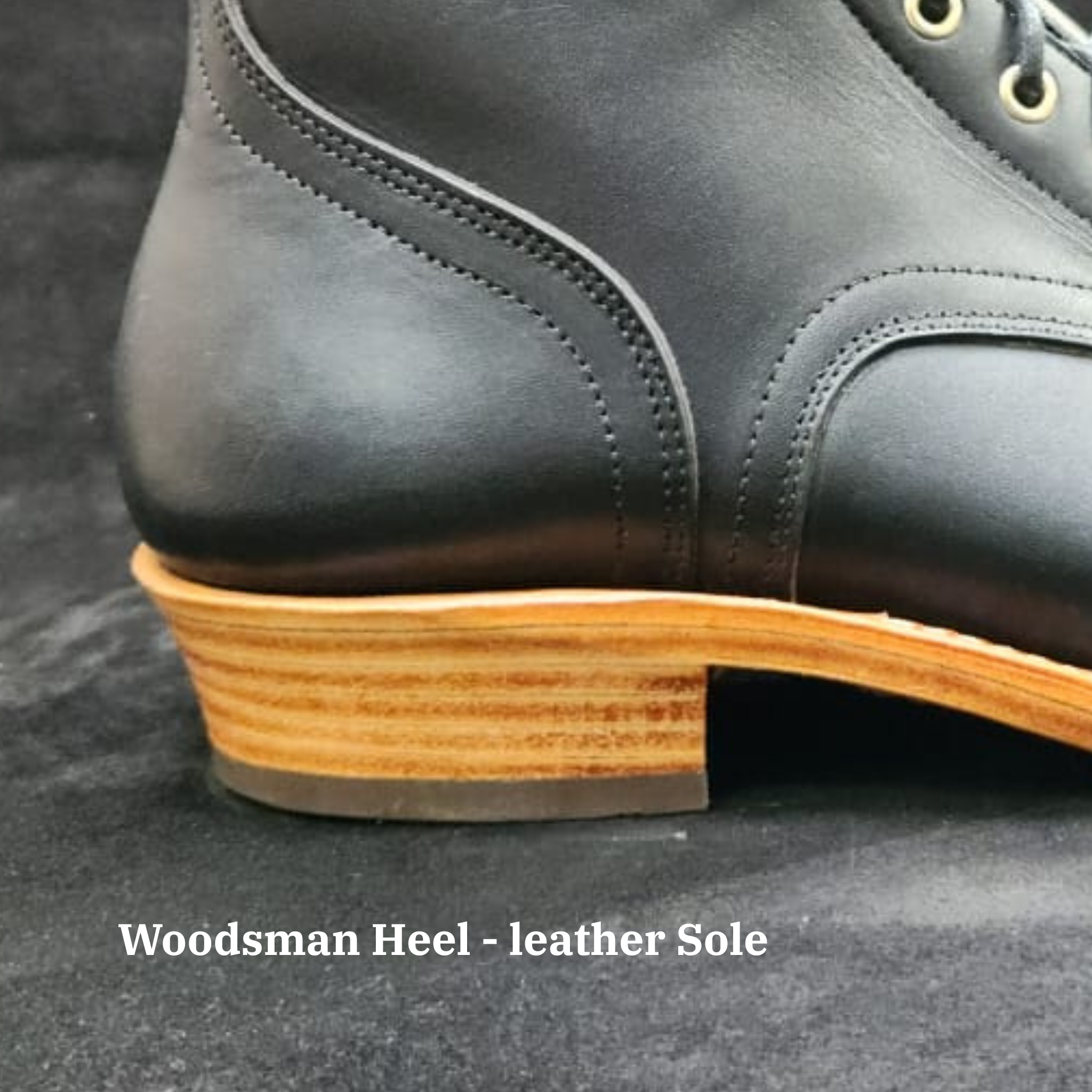 Isidro Chelsea in Chromexcel Navy