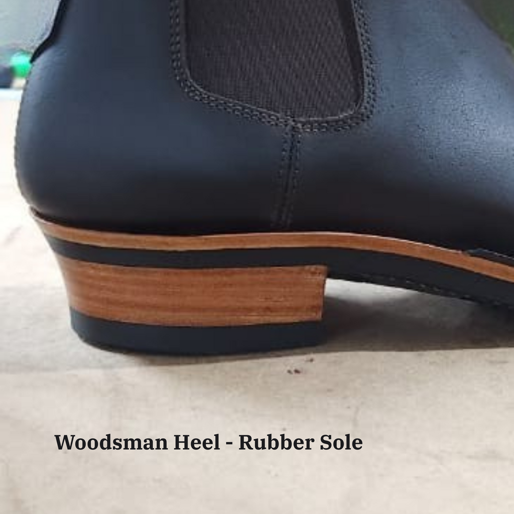 Isidro Chelsea in Chromexcel Navy