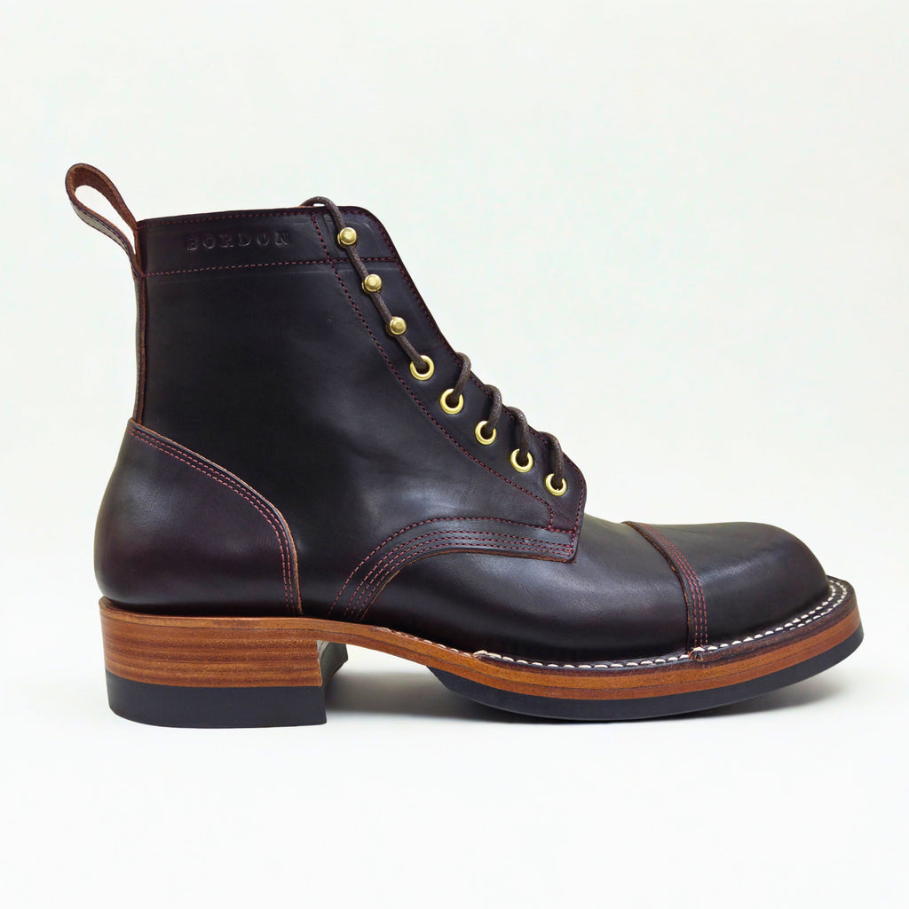 RTS Tukano V2 DS Burgundy 45E / 12E
