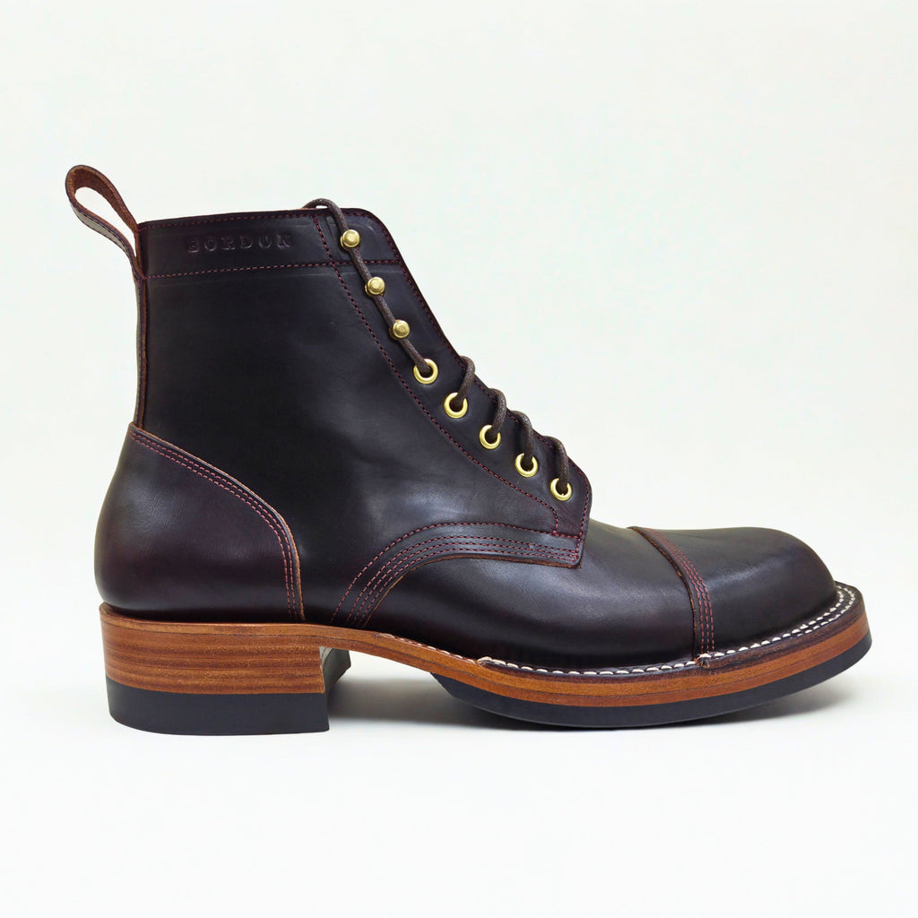 Tukano V2 · Double Stuffed · Burgundy