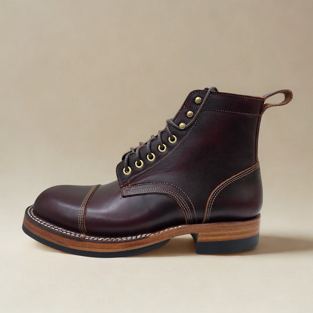 Sample factory Tukano V2 chestnut 40.5E/7.5E