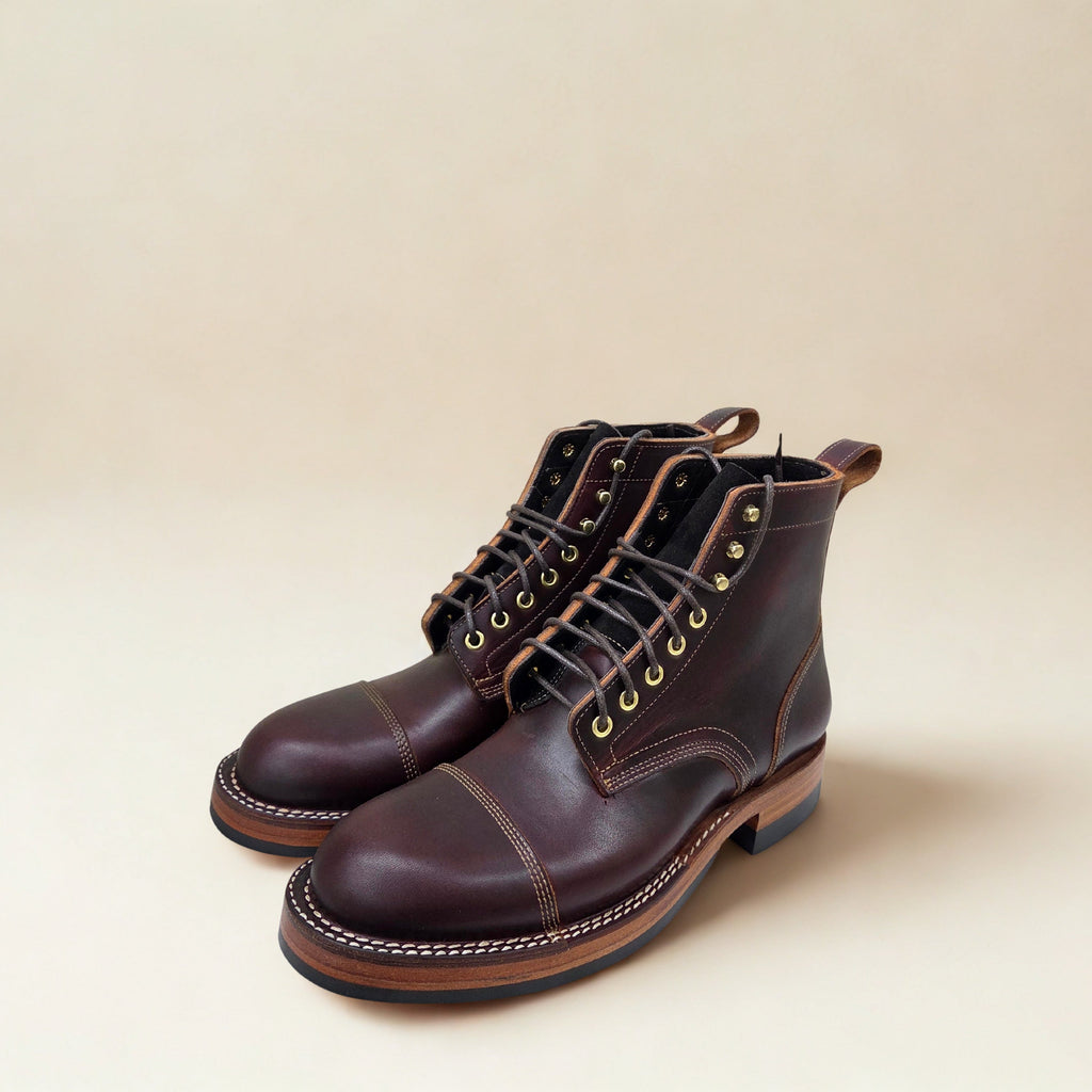 Sample factory Tukano V2 chestnut 40.5E/7.5E