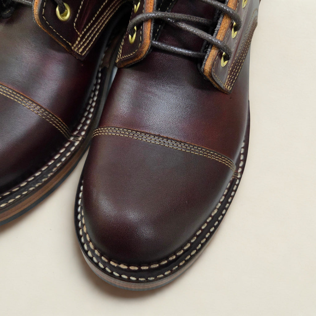 Sample factory Tukano V2 chestnut 40.5E/7.5E