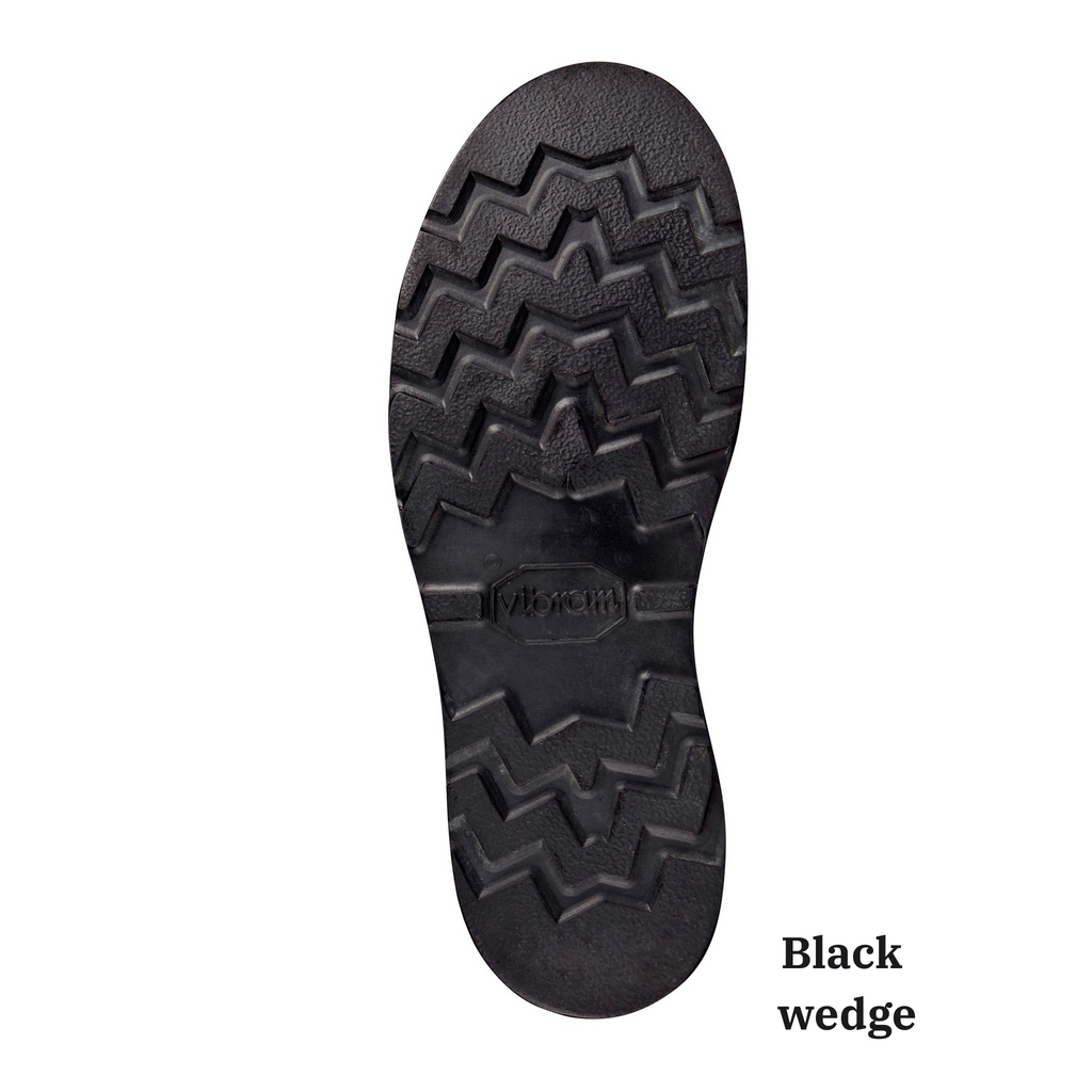 Isidro Chelsea in Chromexcel Navy