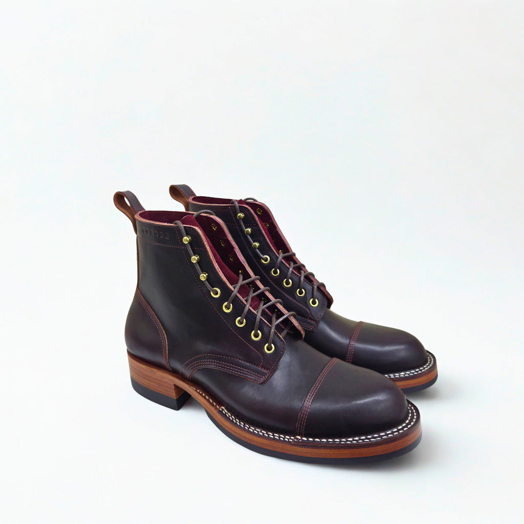 RTS Tukano V2 DS Burgundy 45E / 12E