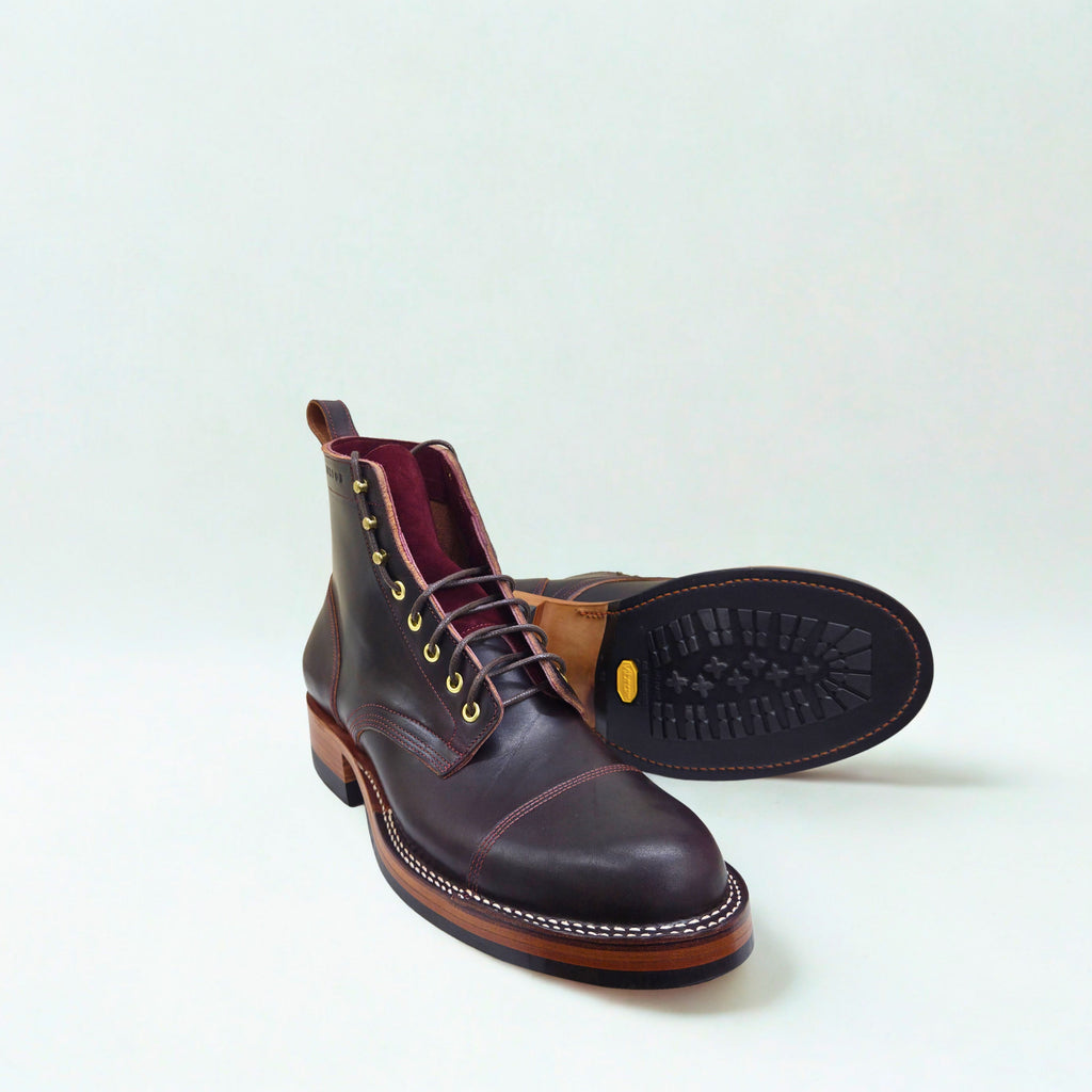 RTS Tukano V2 DS Burgundy 45E / 12E