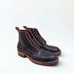 Tukano V2 · Double Stuffed · Burgundy