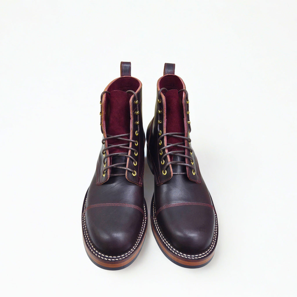 Tukano V2 · Double Stuffed · Burgundy