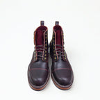 Tukano V2 · Double Stuffed · Burgundy