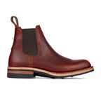 Isidro Chelsea · Oiled Latigo · Tan