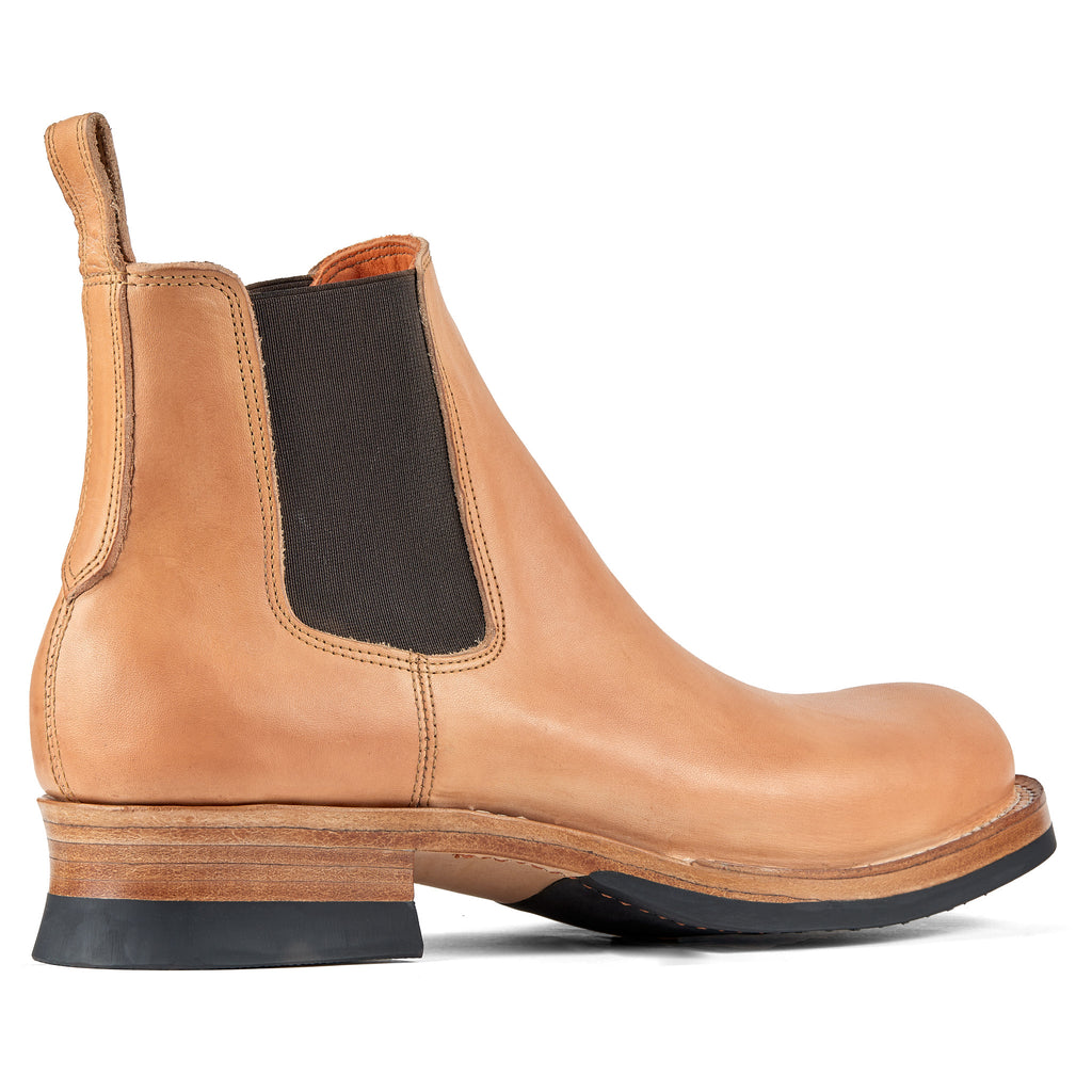 Isidro Chelsea · Harness · Natural