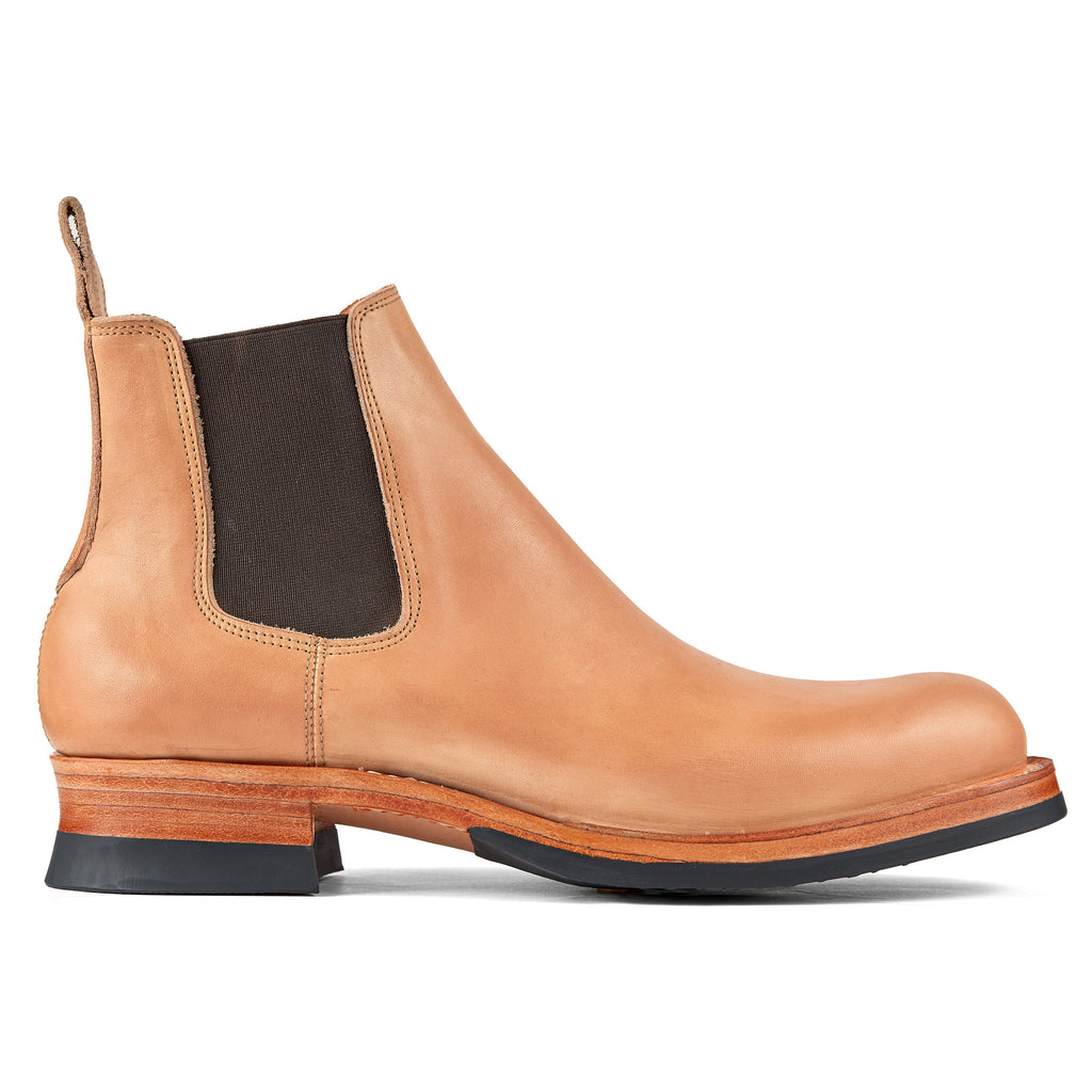 Isidro Chelsea · Harness · Natural