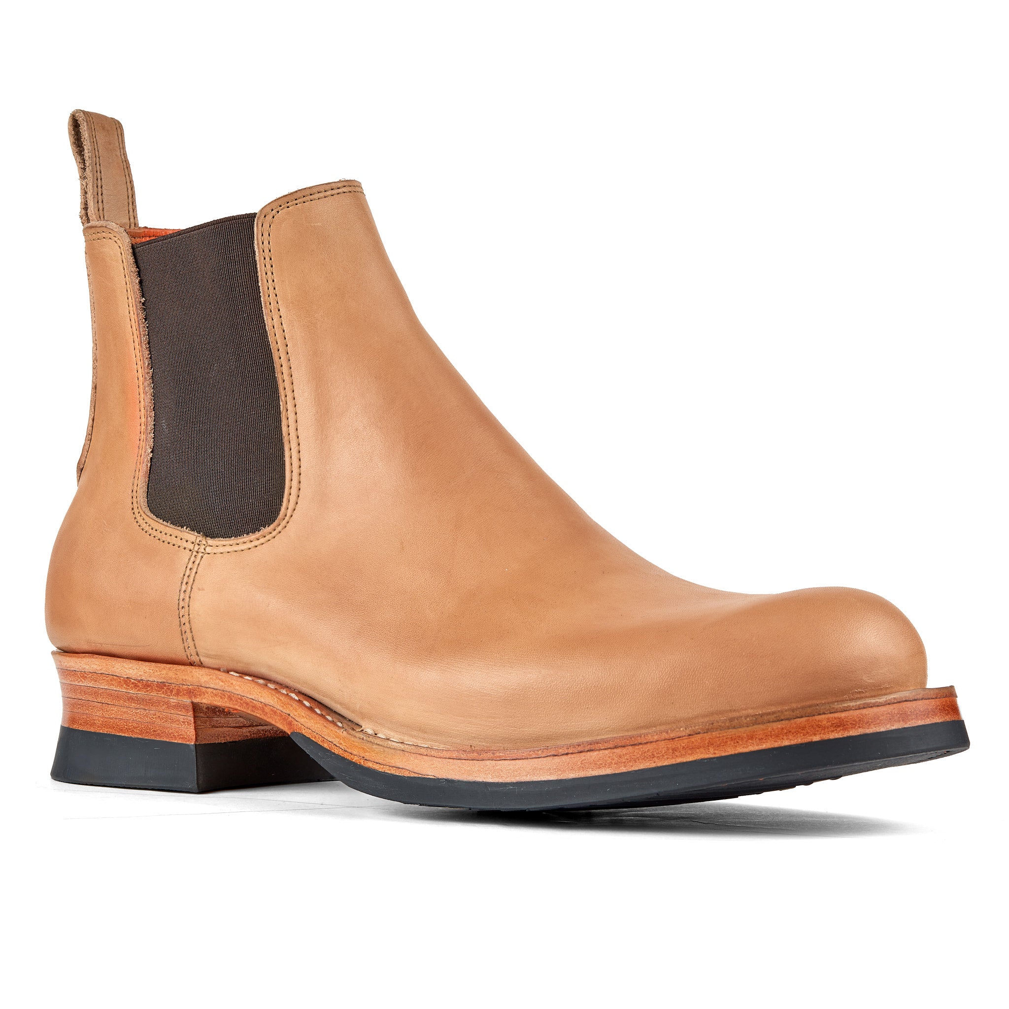 Isidro Chelsea · Harness · Natural