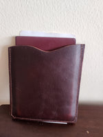 3 in 1 · Passport Holder · Oiled Latigo