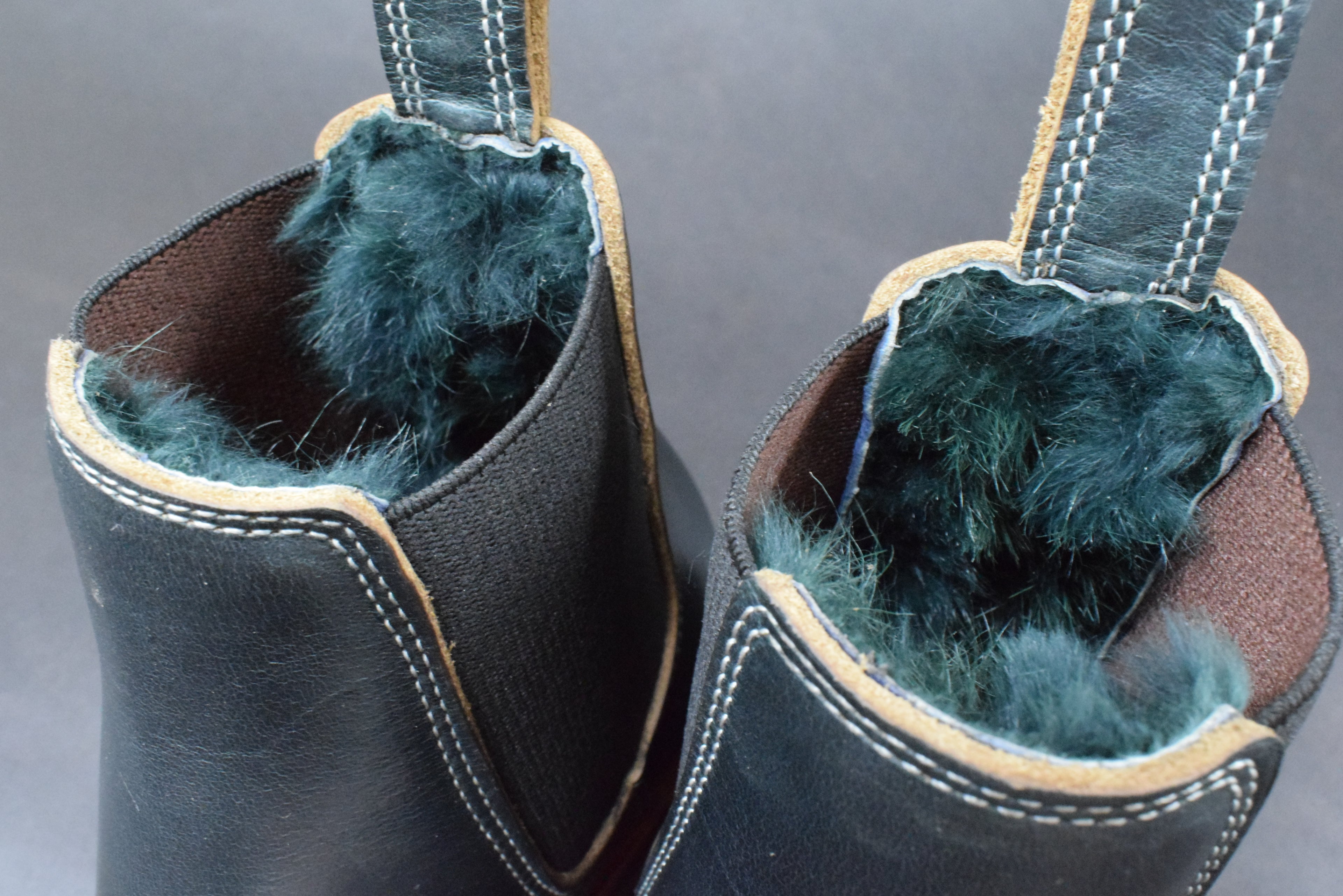 Isidro Chelsea in Chromexcel Navy