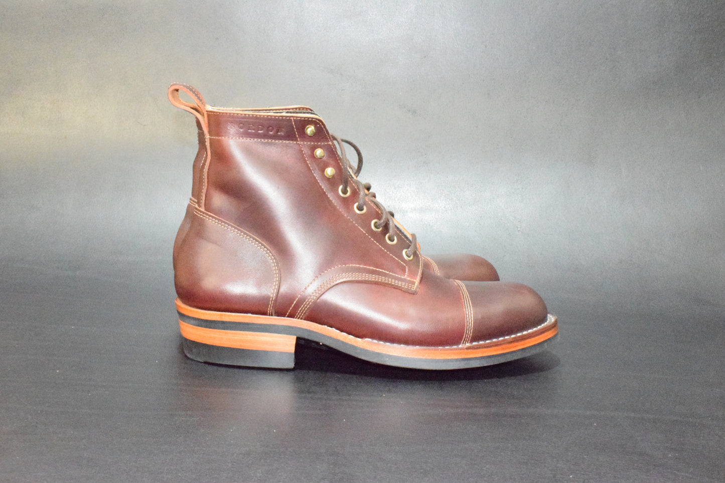 Tukano V2 Chestnut 42 E / 9 E