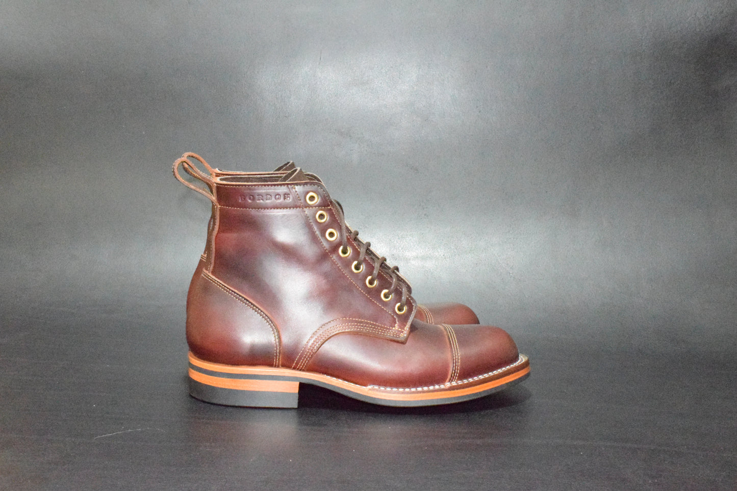Tukano V2 Chestnut 41.5 E / 8.5 E